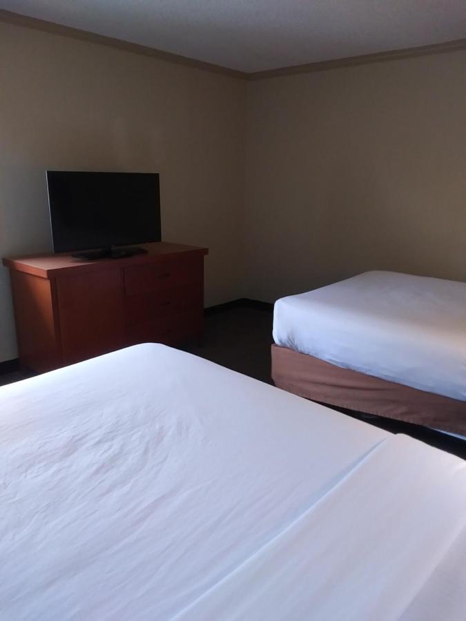 Travelodge By Wyndham Columbus State University Exterior foto