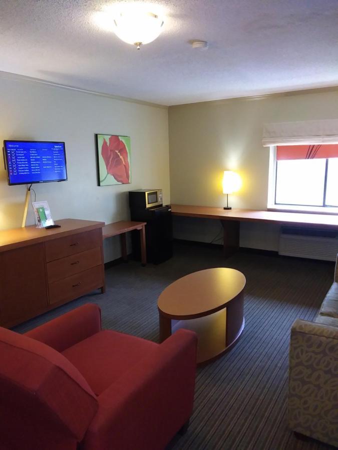 Travelodge By Wyndham Columbus State University Exterior foto