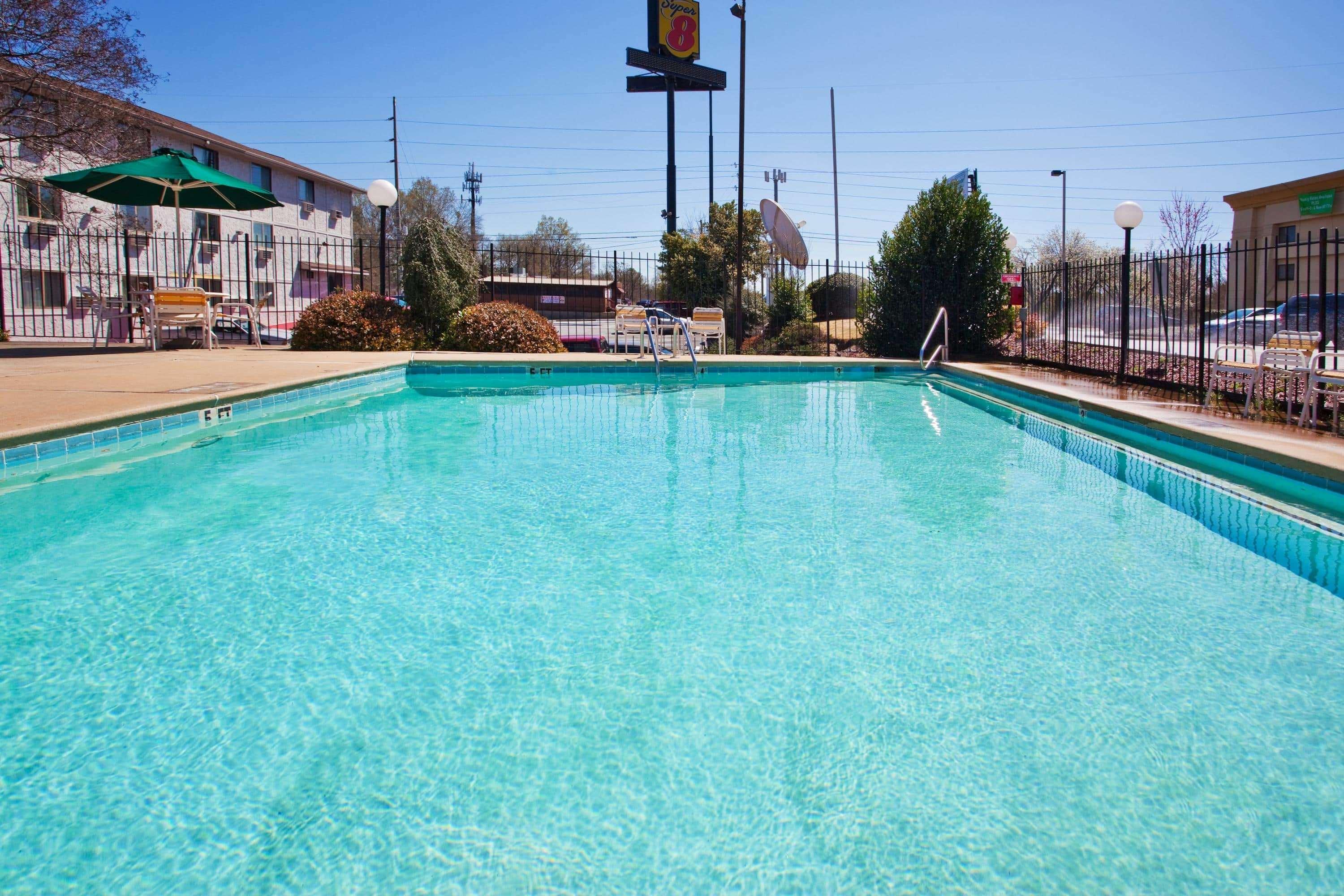 Travelodge By Wyndham Columbus State University Exterior foto